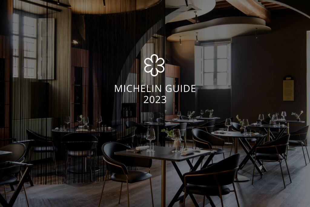 MICHELIN GUIDE 2023