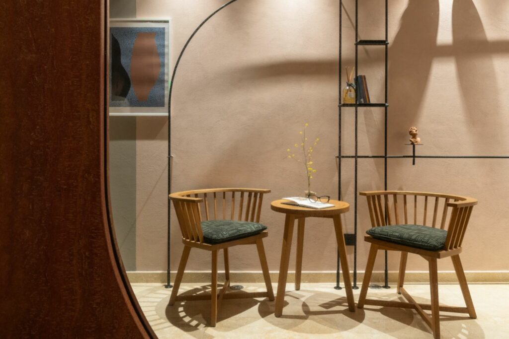 dettagli camere laqua by the sea sul golfo di sorrento 