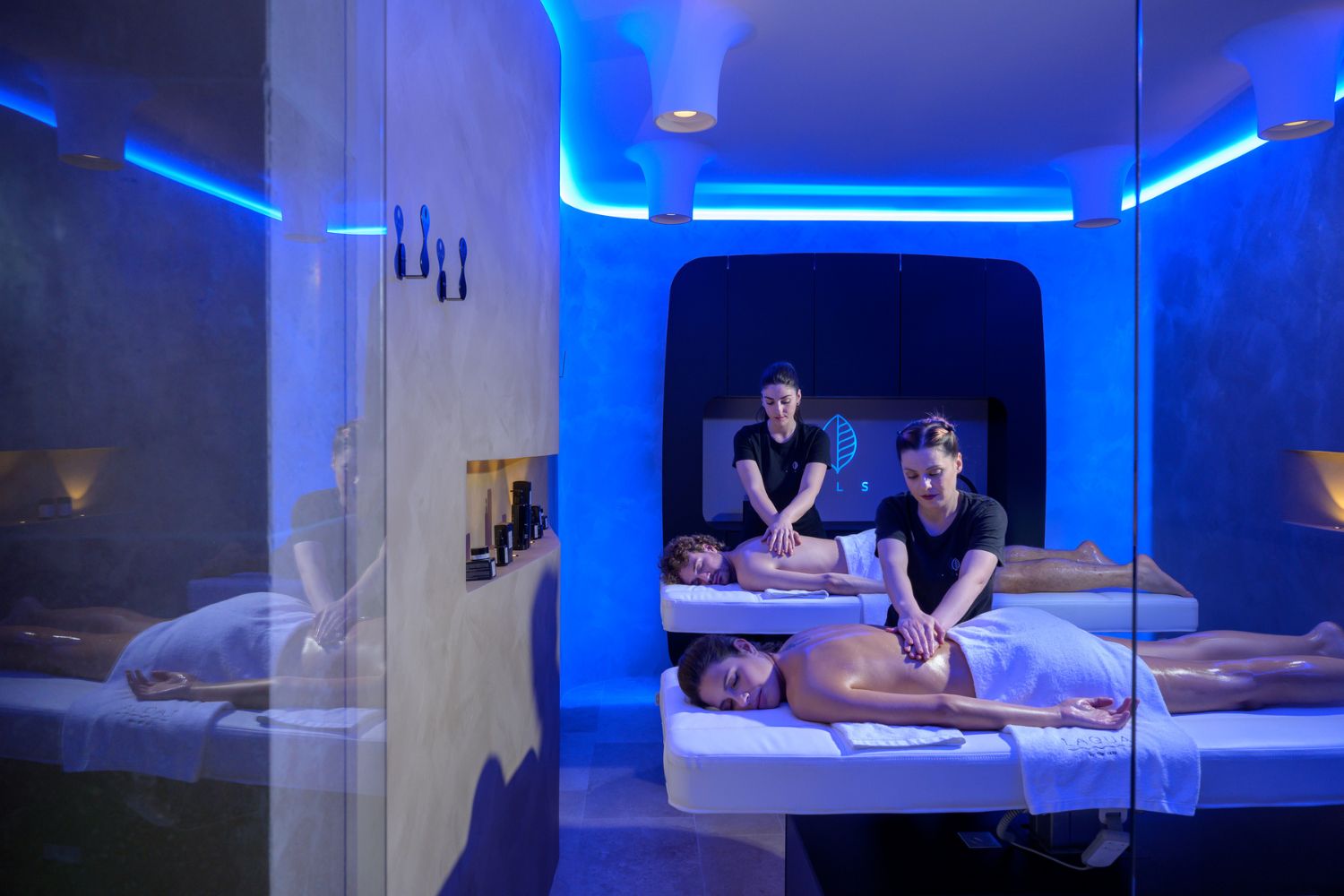 La filosofia del benessere in Laqua Collection