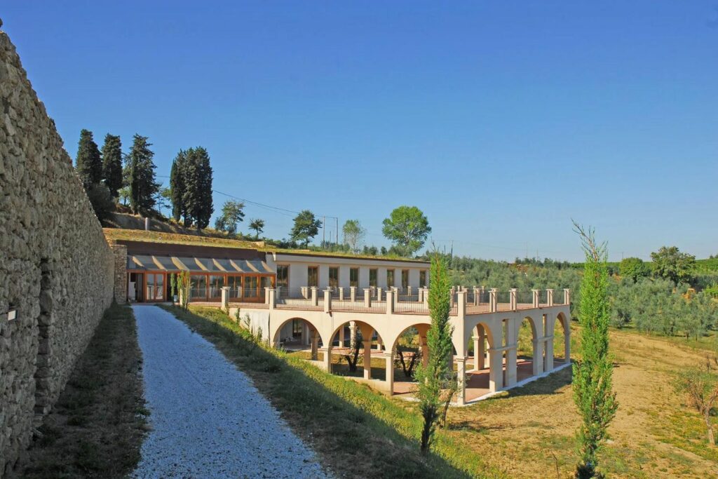 Cantina La Spinetta in Toscana